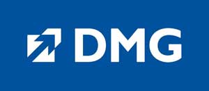 Logo der DMG